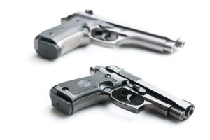 guns
