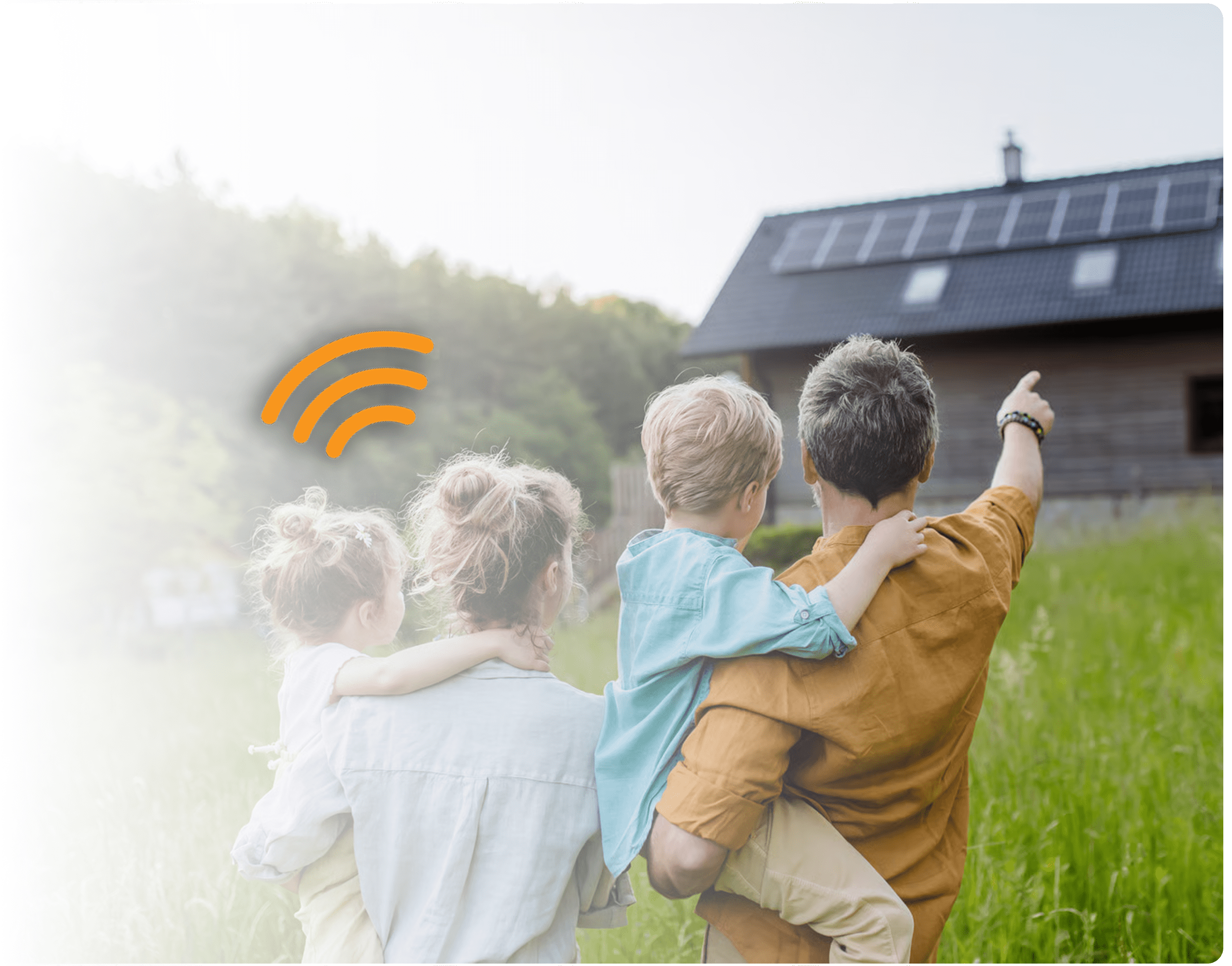 Safety communication illustration