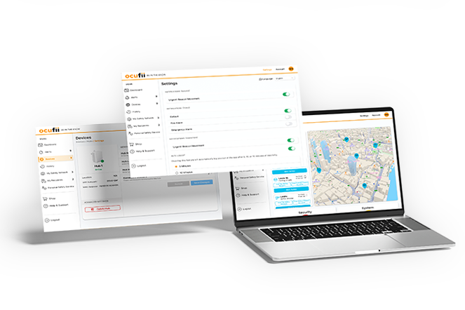 Connected buildings and wireless platform