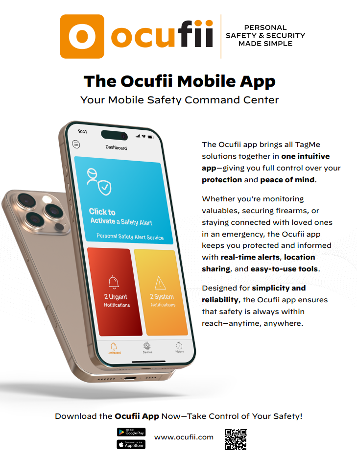 Ocufii Mobile App