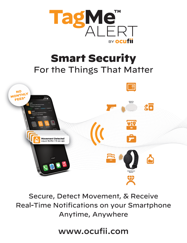 TagMe Alert Solution (one page)