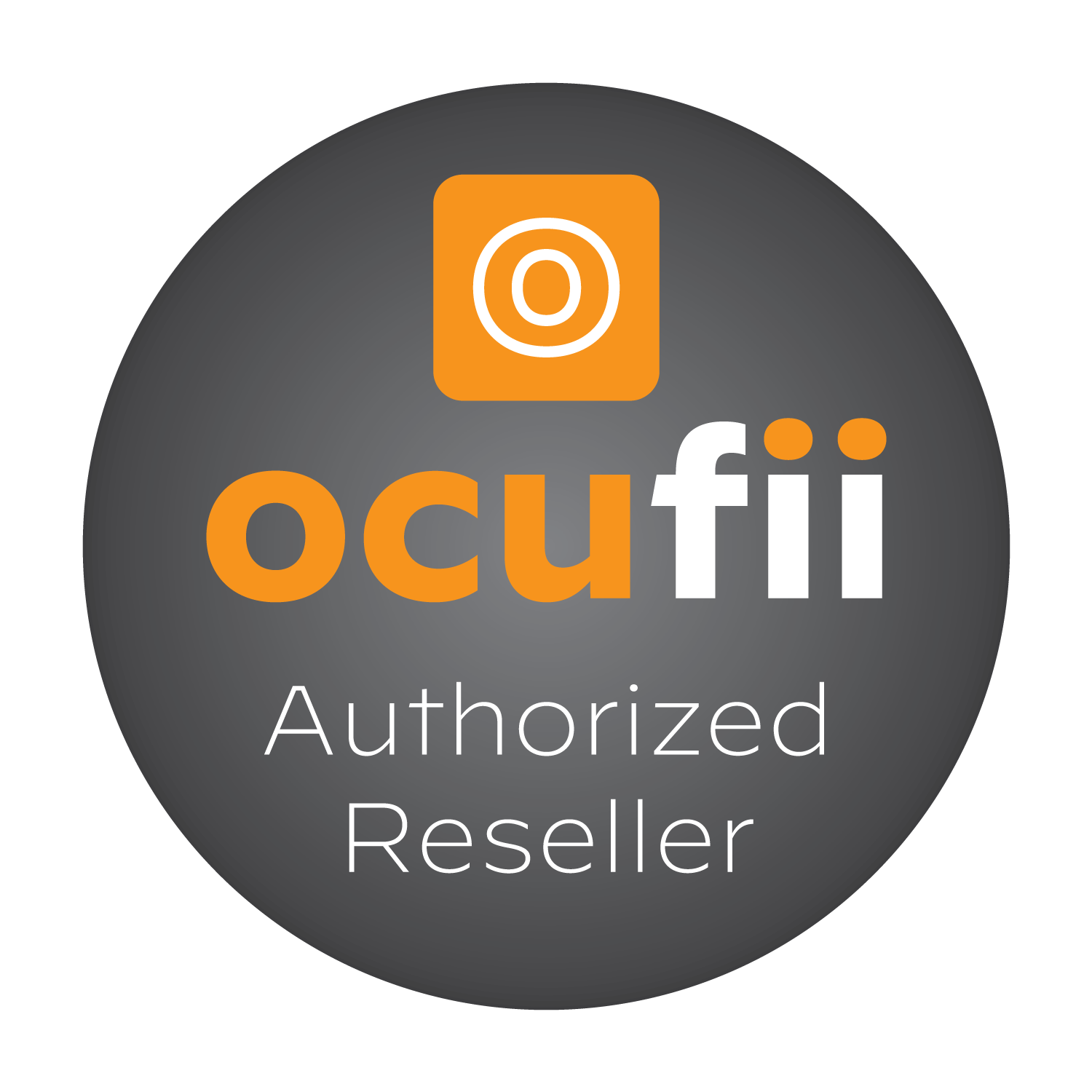 Authorized Reseller Badge