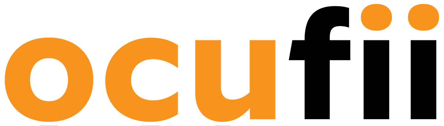 Ocufii Logo - Full Color