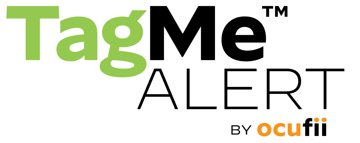 TagMe Logo - Full Color