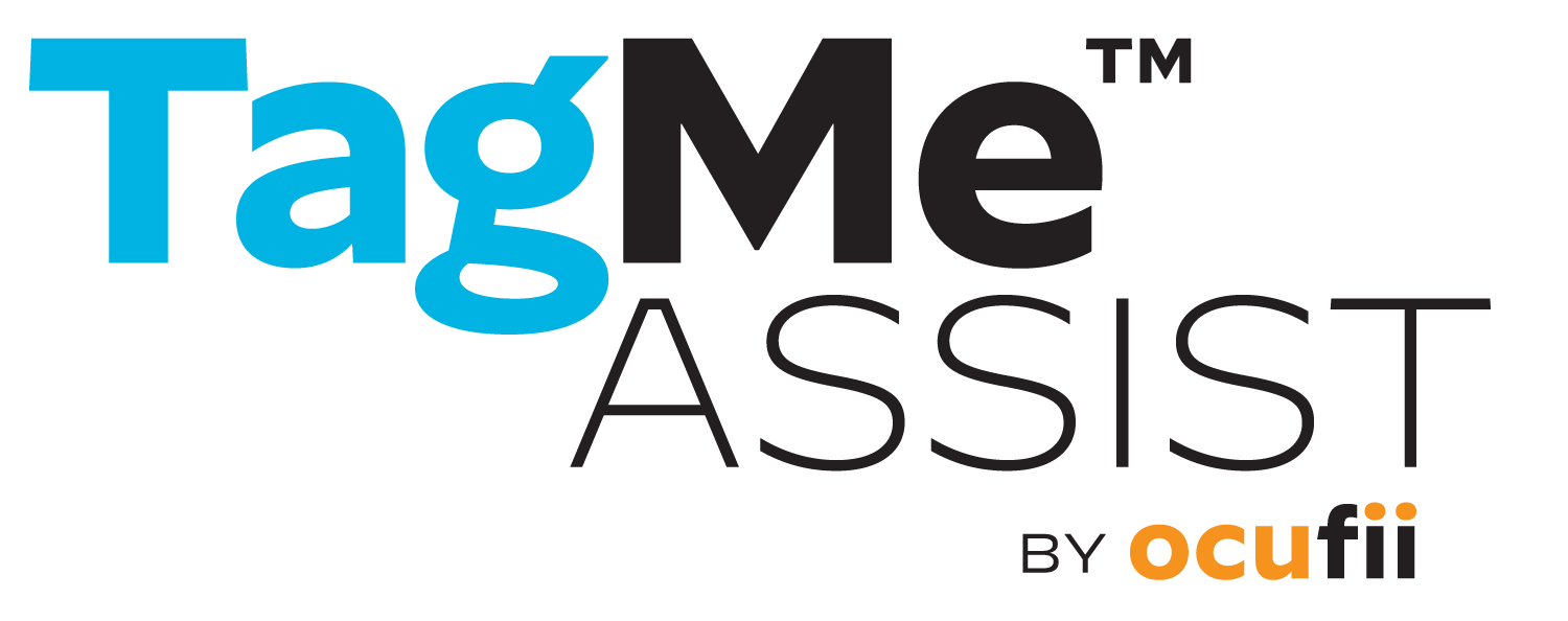 TagMe Assist Logo - Full Color